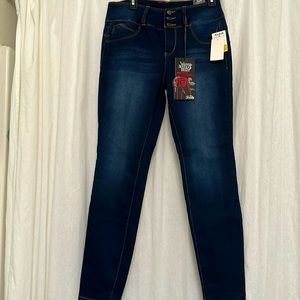 Denim Butt Lift Jeans